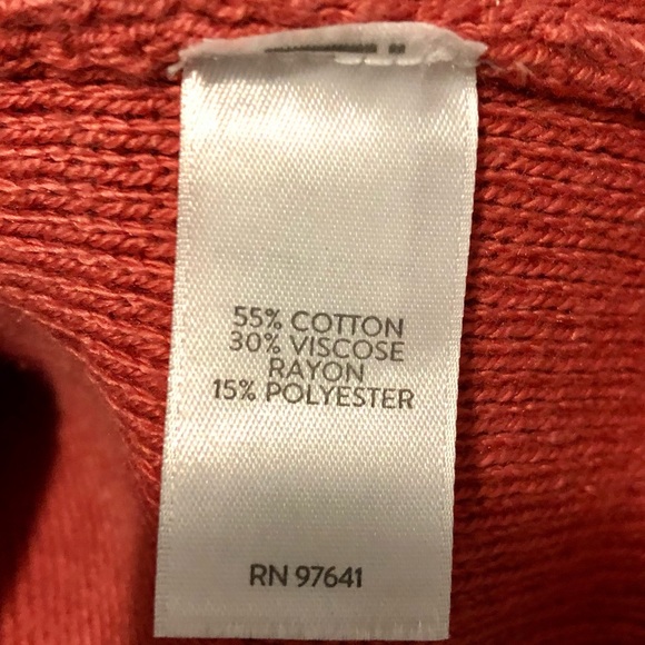 J.Jill 2-pocket sweater - Picture 4 of 4